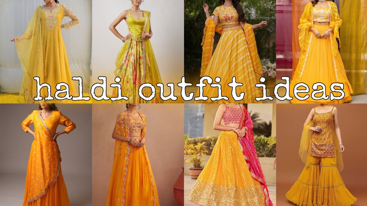 Yellow colour dress designs ideas💛💞 / kurti design / new neck design for dresses 