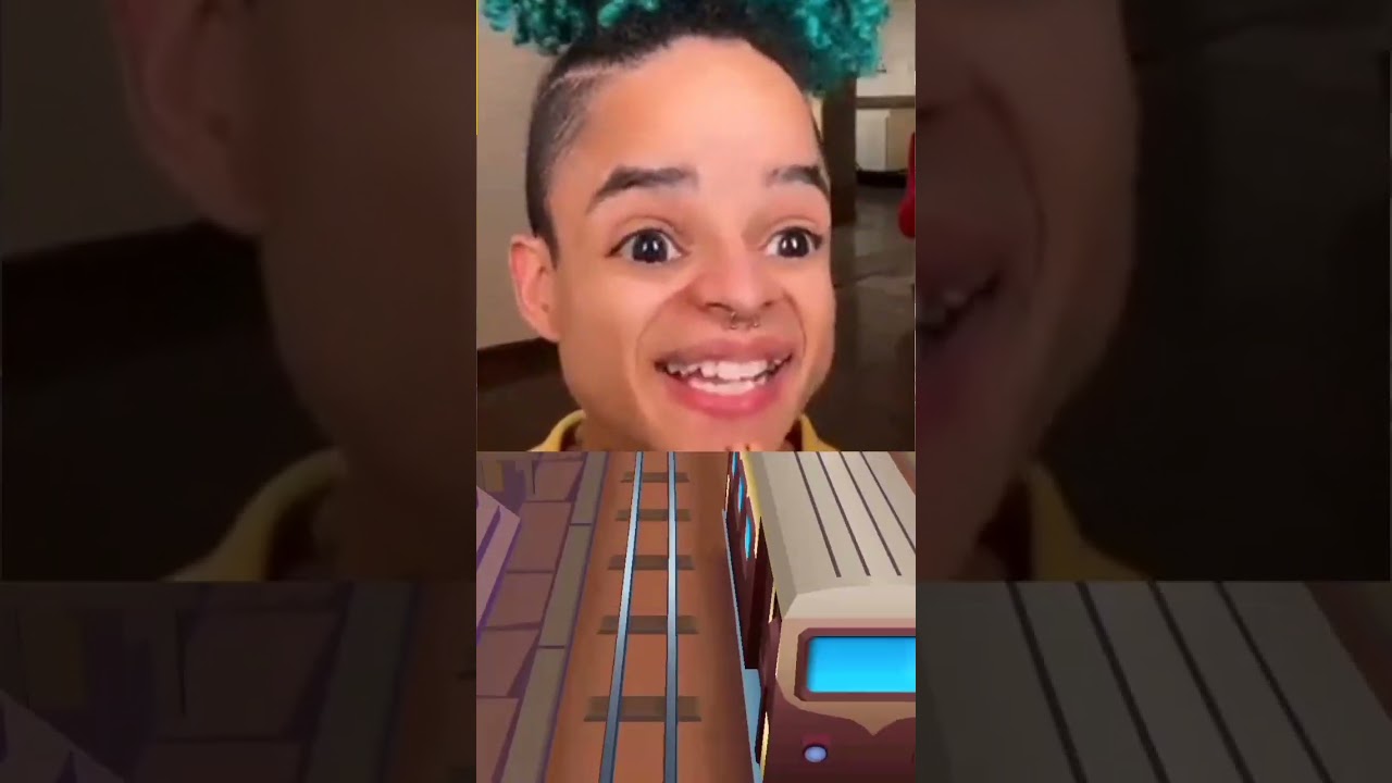 Alexa as renas podem voar? shorts Jooj Natu subwaysurfers YouTube