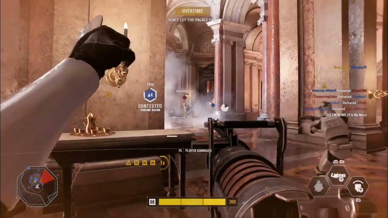 Favorite Bug From This Game! Battlefront 2 (2017) YouTube