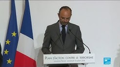 France Security: PM announces new anti-terror measures