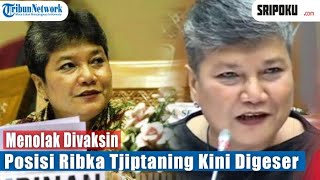 Download Lagu Nasib Ribka Tjiptaning Anggota Fraksi PDIP Setelah dirinya Menolak Divaksin Berubah, Kini Digeser MP3