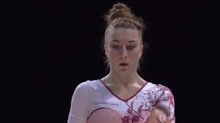 Ilaria Kaeslin - European Championships 2018 | BB EF