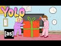 Christmas Cruise Party | YOLO: Crystal Fantasy | adult swim