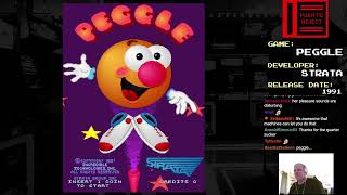 Push To Reject - Peggle (1991 Strata)