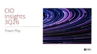 3Q26 CIO Insights
