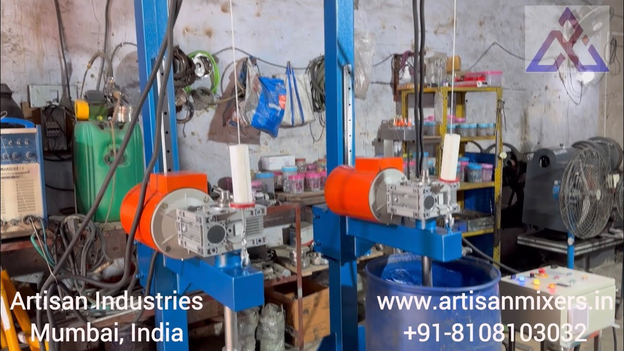 Home Care (Hygiene) Products Manufacturing Machine