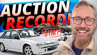 NEVER DRIVEN HSV Could Hit $1M! Tesla Roadster Finally REAL & Ford NEWS? screenshot 3