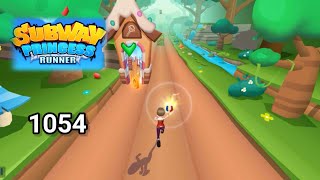 Subway Princess Runner Gameplay | Endless Running Adventure | Mobile Game 2025 Part 1054 26 Dec screenshot 3