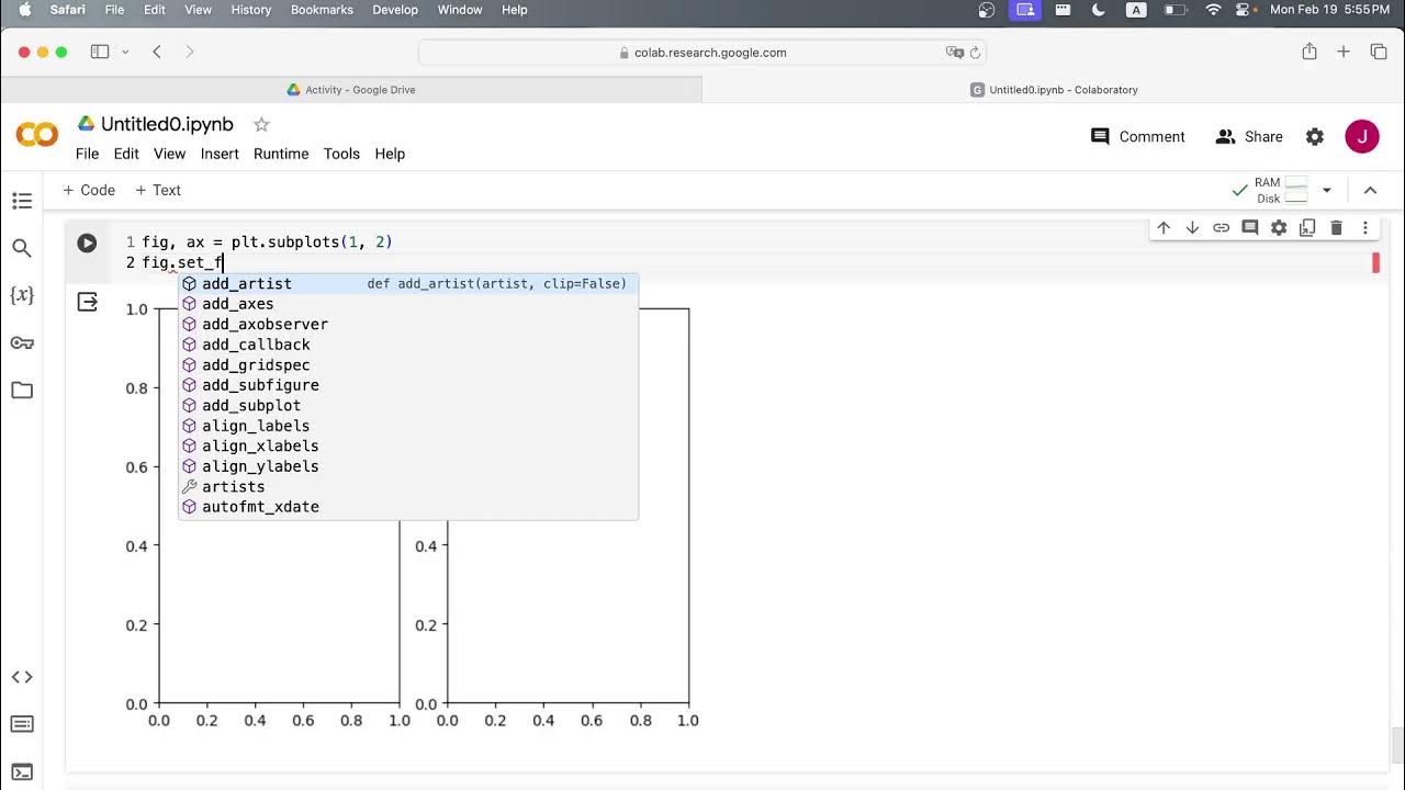 Intro To NumPy and MatPlotLib - ML Monday - Spring 2024 - Week 1 - YouTube