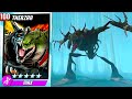 Leatherhead VS Rahzar PVP Master Rank - Teenage Mutant Ninja Turtles Legends