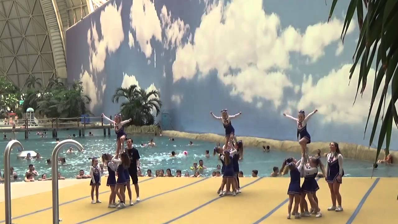 BC2015 - SMC Peewee´s - Peewee Cheer Level 2