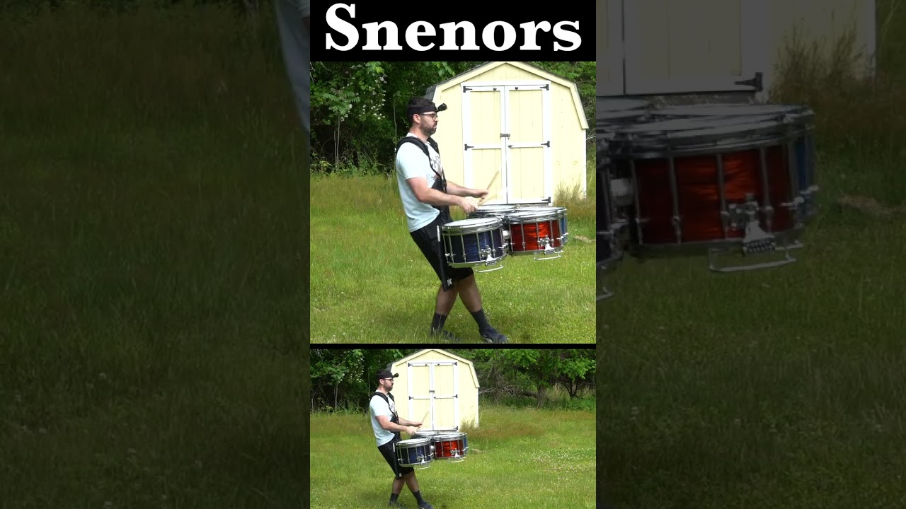 YouTubeでJig 2 on the Snenor Drumsを視聴