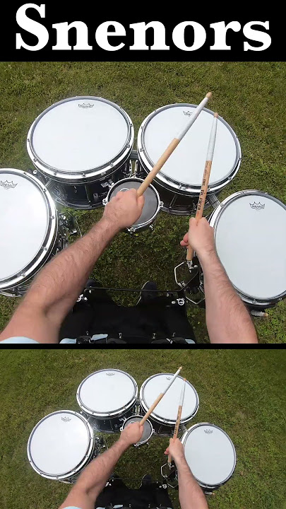 Jig 2 on the Snenor Drums