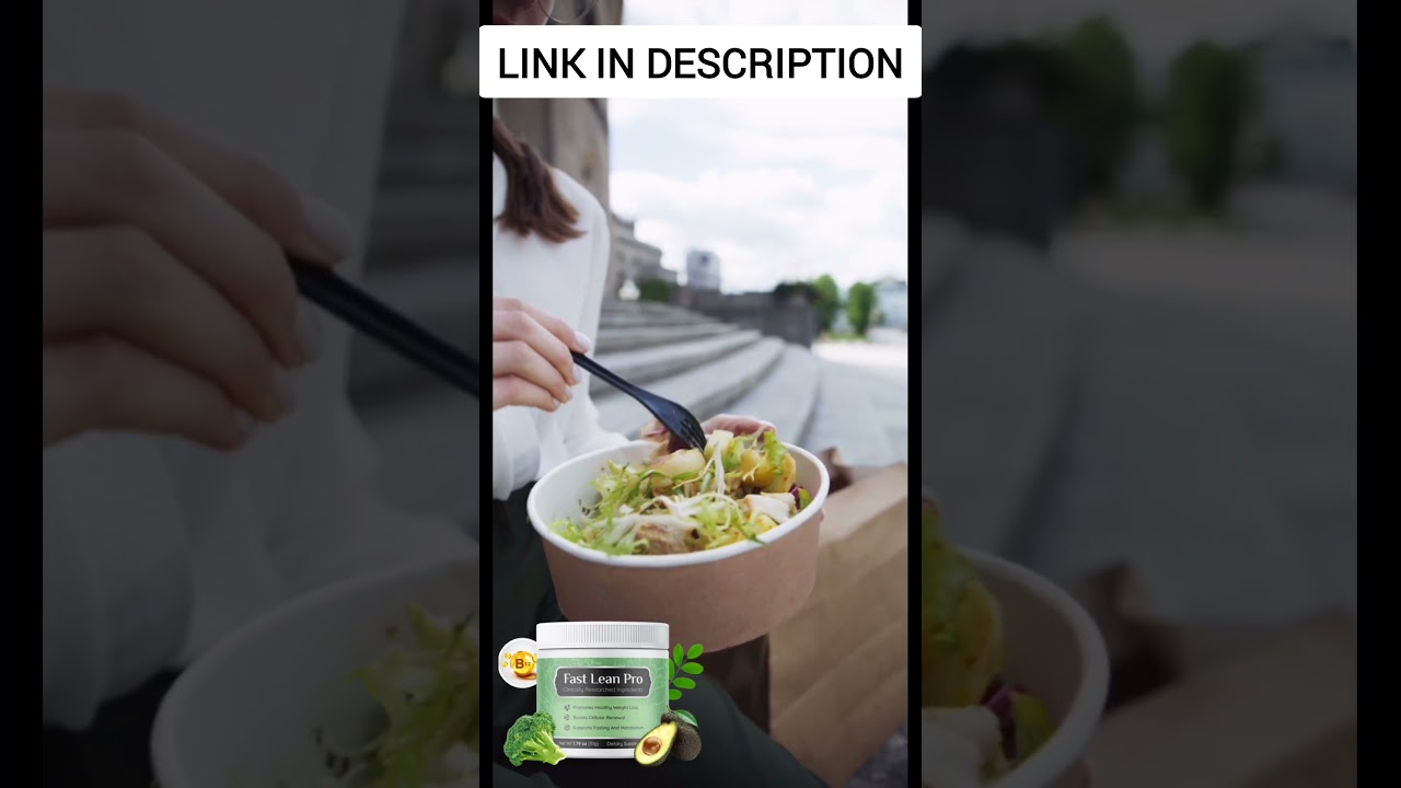 fast lean pro   WARNING  Ready to take your weight loss journey to the next level