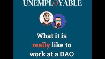 Episode 1: What it is really like to work at a DAO, with Spencer Graham, Web3 Solopreneur