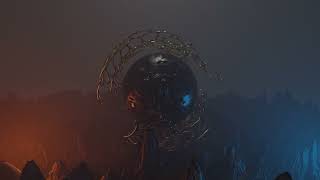 Alien Orb | Blender Animation