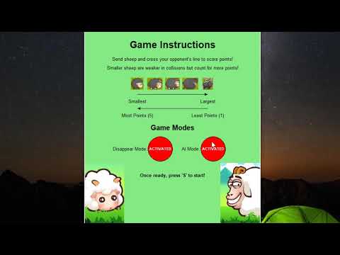 15112 Term Project Video Demo