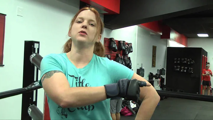 Title Boxing Meet The Trainers: Tracy Herold