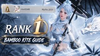 Rank 1 NA Gauntlet/Ropedart PvP Build/Combo Guide - Where Winds Meet