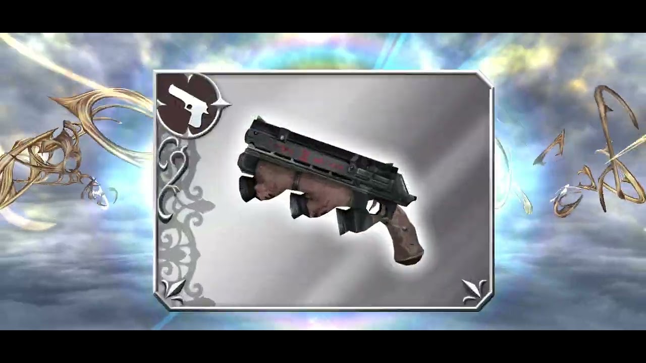 [DFFOO GL] Not that bad WEISS FR/BT debut pull