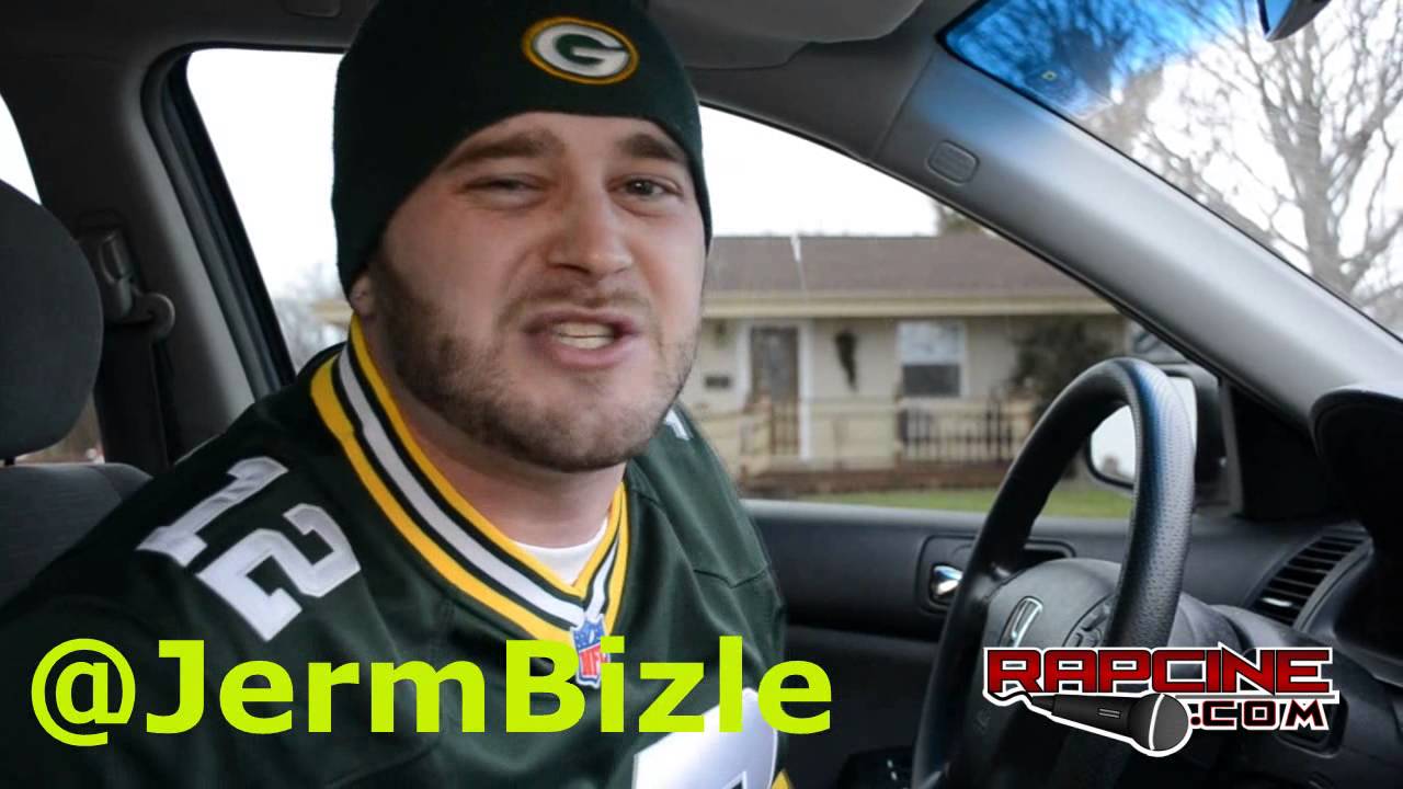 Rapcine Freestyle - Jerm Bizle