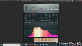 My Videoup V2 Sound Effect Il Vocodex Effects
