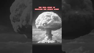 What Made President Truman Drop The Atomic Bomb?