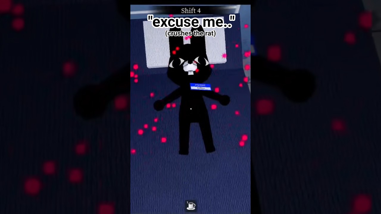 I didn't mean to crush him! #animalhospital #roblox #gaming #streamer #robloxshorts  #ratthew