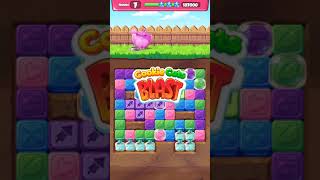 Cookie Cats Blast Level 674 3 stars