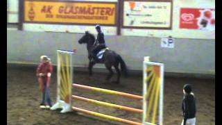 Klubbhoppning Målserum, 20120311, Darrel