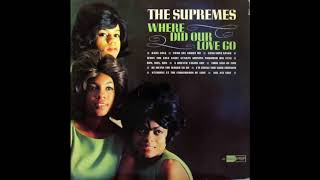 The Supremes - Where Did Our Love Go - Original Lp Remastered
