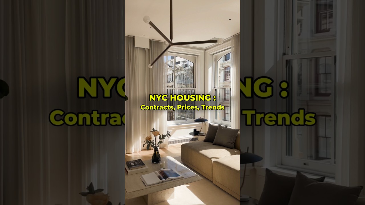🗽NYC HOUSING 