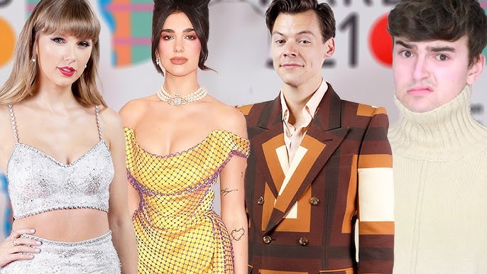 Fashionable Grammys: Doja Cat, Dua Lipa, Harry Styles' boas - The