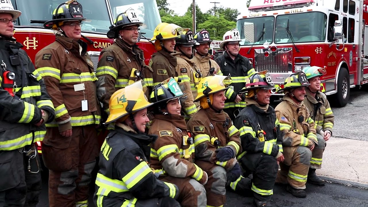 CHFD   Recruitment Video 2021 Social Cut Version 2 - Ris Productions