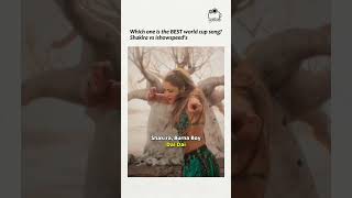 Shakira vs Ishowspeed | Who's world cup song is the BEST ?