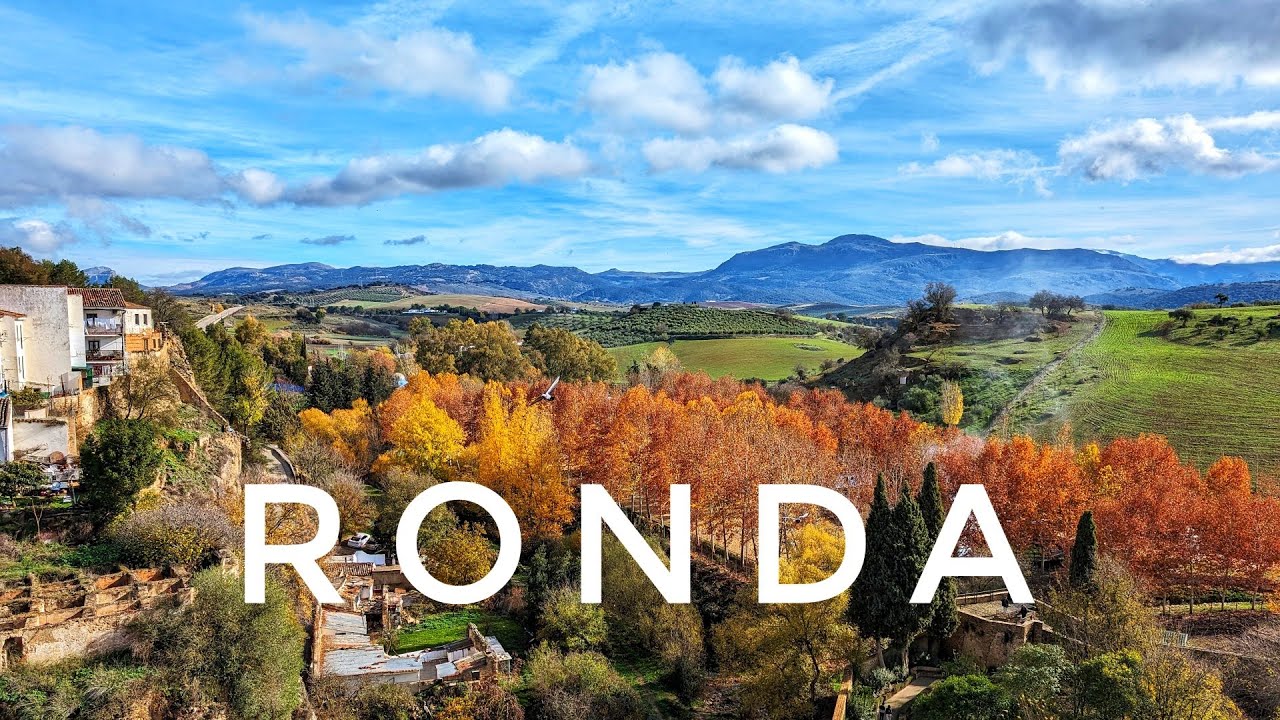 Walking tour: Ronda looks like a fairytale