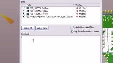 How to use version control with your PCB project - Part 4