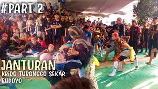 Full‼️Janturan Ebeg Krido Turonggo Sekar Budoyo Di Pasuruan Kec.Binangun#Part2