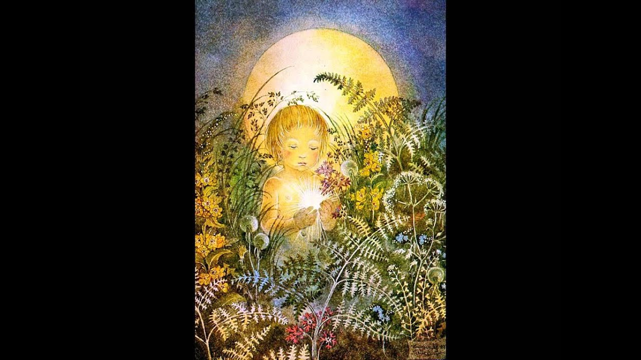 Sulamith Wulfing. Свет