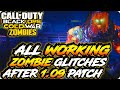 Cold War Zombie Glitches: All Working Zombie Glitches After 1.09 Patch - Die Maschine Glitches