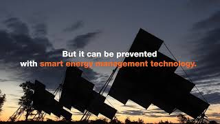 How energy management can help avoid a Black Sky Event | Wärtsilä