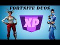 Playing Fortnite Duos but sucking