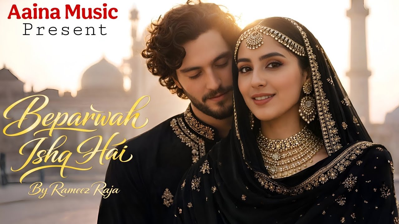 Beparwah Ishq Hai | Tu Aag Hai To Jalne De Mujhe | Roohani Sufi Song 2026 | @Aaina-music