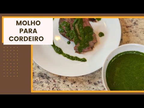 Vídeo: Como Cozinhar Cordeiro Com Marmelo Ao Molho