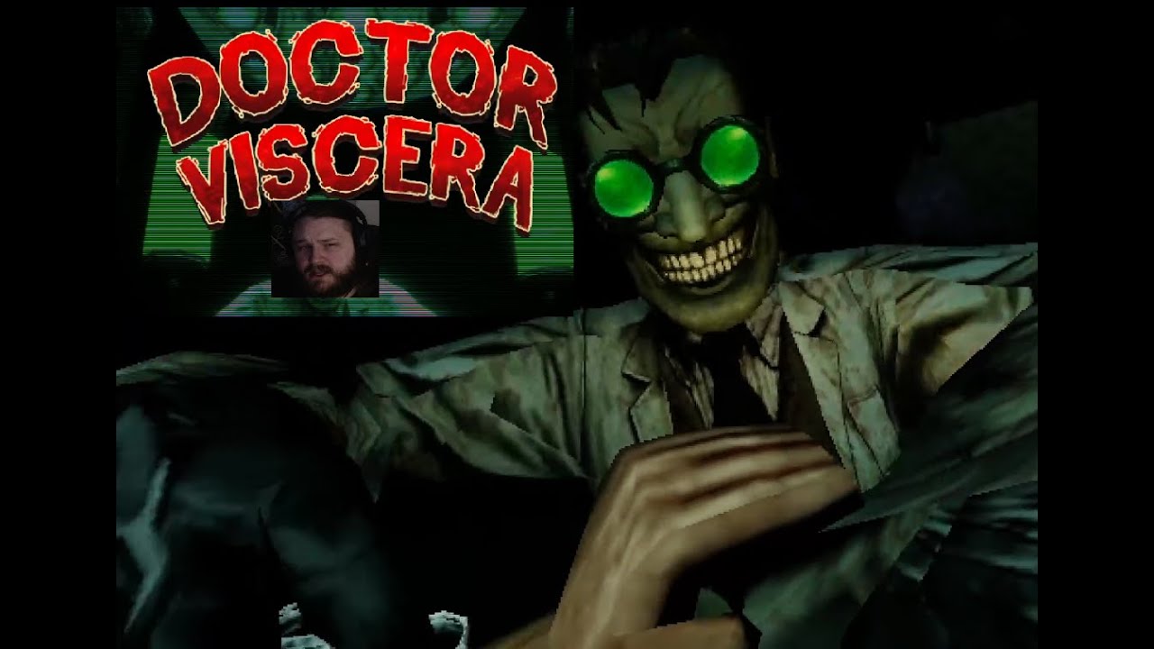 DOCTOR VISCERA - Demo