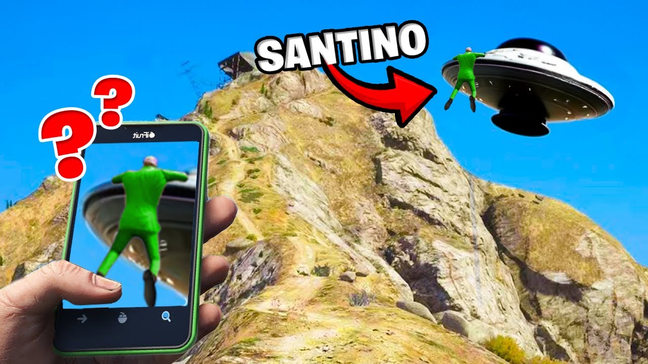 VIND MIJ In GTA 5! (Foto Challenge)📸🛸