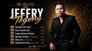 The Best Of Jeffry Tegong | Lagu Iban Hits