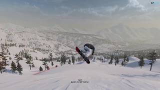 The Snowboard Game screenshot 4