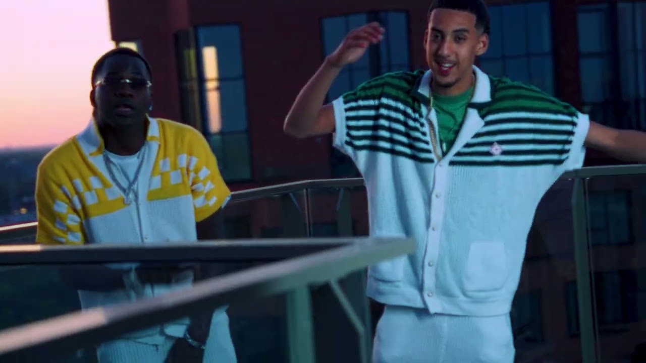 Cris Yera x Mobii - Estamos Activos (Prod. By T-kay) Offical Music Video