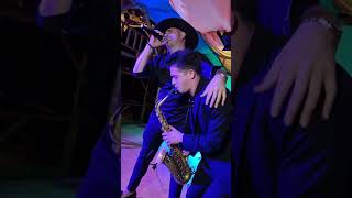 Vicente Fernández - Acá Entre Nos ( Alex garcía El Rey de la Cantina Feat. Av Sax - Live )
